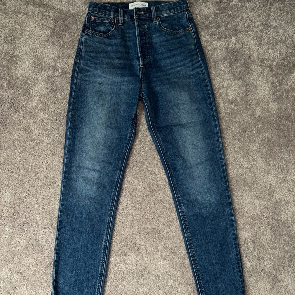 Aritzia denim forum jeans